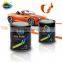 High performance acrylic auto paint with very accurate color matching