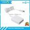 Rapid battery instant mobile phone charger adapter