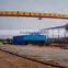 Best sale Electric hoist gantry crane 3-20t capacity for sale