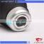 Aluminum Leather Auto Gear Shift Knob Universal