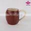 Rugby unique shape ceramic mugs for sale wholesale magic mugs