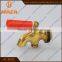 Hot water tap(chrome plated)