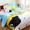 cartoon bedding set 3D reactiver printed bedding set christmas bedding sets