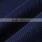 3mm thick,the color is dark blue and very popular mesh fabric for garments