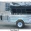light-duty hot-dip galvanizing tent trailer LH-CPT-07