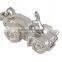 3D all terrain vehicle charms and pendants zinc alloy charms