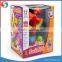DD0714871 kids BO music with light plastic funny horse toy