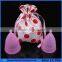 A new series heathy care products, hot sale menstrual cups medical silicone wholesale