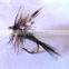 Adams Dry trout flies