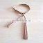 women clothes braided belts webbing belts for women dress