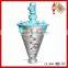 JCT stainless steel industrial food mixers for sale blender powder nauta mixer