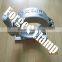 Concrete Pump Bolt Clamp Coupling With Base