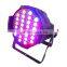 2015 Hot Sale Color Changing 54PCSx3W LED Par Light Stage Lighting With Super Brightness