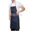 Custom high quality denim apron wholesale