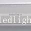 aluminium slot 8mm height YD-005 Clear or frosted or milky PC Cover high quality 3 years warranty