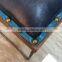 2015 new design modern metal and wood arm fast food restaurant chairs and tables