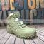 Factory price breathable comfortable military low ankle army desert boots for man