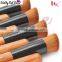 cheap makeup brushes manufacturers china natural wood