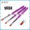 ANY Nail Art Design Beautiful Nail Art Metal Handle UV Gel Brush