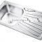 SC-127 Kitchenware Suppliers Stainless Steel Wall Mounted Sink