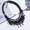2016 FASHION Bib ladies costume jewellery fashion necklace