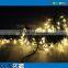 New arrival 10meter 12v lights string warm white for tree