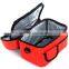 cooking hiking portable food delivery cooler lunch bag mix color