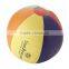 red green yellow inflatable colorful beach ball for advertising compaign