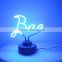 real glass tube old style Neon sign lighting/NEON LIGHT/led table nion light /HOT sale neon light