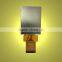 2.8 inch lcd tft 240*320 IPS LCD moduleall viewing angle, sunlight readable, 8/9/16 bit MCU,16/18 bit RGB MCU interface