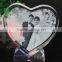Small crystal photo image graduation gift