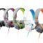 Wallytech WTE-528 High quality super bass headphone with microphone