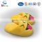 Factory Driect Sale Premium Quality Oem Plush Naughty Emoji Slippers