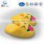 Most Popular Premium Quality Low Price Custom Made Stuffed Animals Naughty Emoji Slippers
