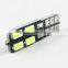 t10 led canbus led t10 high power 12 volt led light w5w t10 4smd bulbs t10 led light bulbs