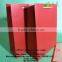 Red paper for gift box red color paper,paper board,hard paper board