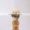 High Quality Wooden Handle Hog Bristles Shaving Brush