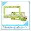 Photo Frames With Hooks/soft Rubber Magnetic Fridge Photo Frame /Photo Frame With Magnets