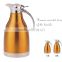 Double Walls Stainless Steel Vacuum Coffee Pot/vacuum flask                        
                                                Quality Choice