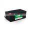 12V 300Ah LiFePo4 Battery Pack