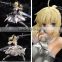 3D Janpan anime action figure toys, plastic action figure toys, pvc plastic beautiful girl toy