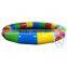 6m High Quality Pvc Inflatable Swimming Pool Slide Cover
