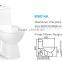 Luxury family suite bathroom ceramic guangzhou toilet                        
                                                Quality Choice