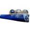 Transparent 8m Pvc Inflatable Swimming Pool Slide