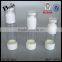 25/50/60ml airless white plastic clear surface high quality wholesale lotion pump cosmetic