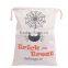 2016 New Halloween Candy Gifts Bag Drawstring Bag Cotton Canvas 36X48CM Kids Pumpkin Spider Tote Bags