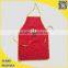 kitchen set apron
