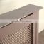 Gridding MDF cheap large tall home radiator cover