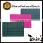Factory Direct Rotating cutting mat in diy supplies with all grades materials 14 x 14