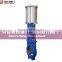 Pneumatic knife gate valve(JIS Standard)